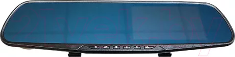 Видеорегистратор-зеркало Sho-Me SFHD-600 (черный)