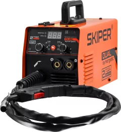 Полуавтомат сварочный Skiper SFLUX/MMA-210D-11.00 — фото 2