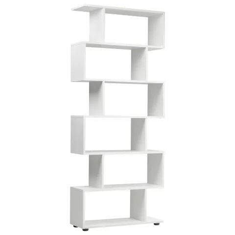Стеллаж Brabix SH-008 / 641897 (белый)