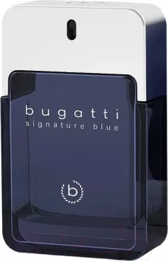 Туалетная вода Bugatti Signature Blue (100мл) — фото 5