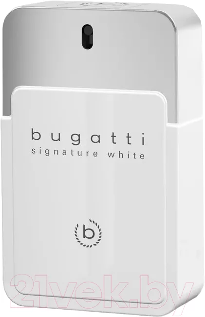 Туалетная вода Bugatti Signature White (100мл)