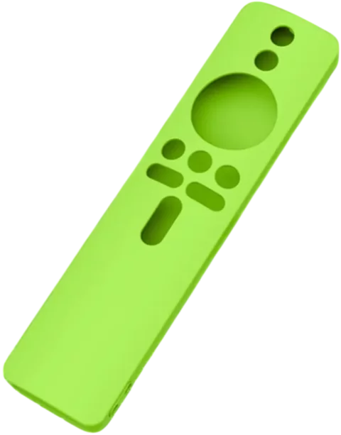 Чехол для пульта ДУ Bingo Silicone для Xiaomi TV Stick 4K (зеленый)