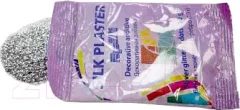 Блестки для жидких обоев Silk Plaster Точка (10гр, серебристый) — фото 5