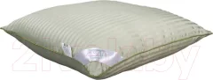 Подушка для сна AlViTek Silky Dream 68x68 / ПМСВ-070 (олива) — фото 4