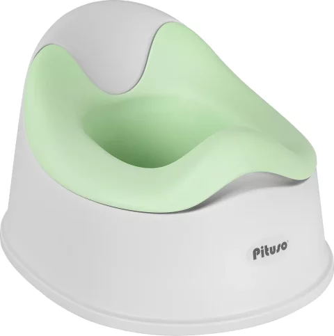 Детский горшок Pituso Simple / FG3212-Green (зеленый)