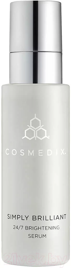 Сыворотка для лица Cosmedix Simply Brilliant 24/7 Brigtening Serum (30мл)