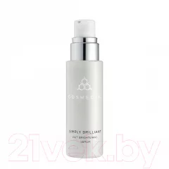 Сыворотка для лица Cosmedix Simply Brilliant 24/7 Brigtening Serum (30мл) — фото 2
