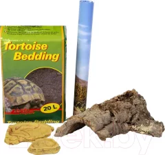 Террариум Lucky Reptile Стартовый комплект для сухопутных черепах / SK80TO-W (белый) — фото 6