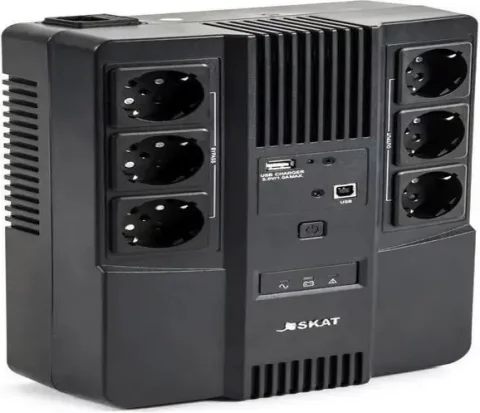 ИБП Бастион Skat-UPS 600 AI / 8998