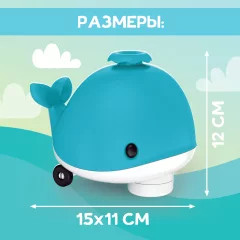 Интерактивная игрушка Zabiaka Китенок-жонглер SL-06847 / 9936797 (в ассортименте) — фото 10