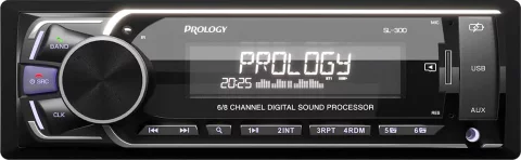 Бездисковая автомагнитола Prology SL-300