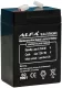 Аккумуляторная батарея ALFA battery SL6-4.5 (6V-4.5Ah) — фото 7