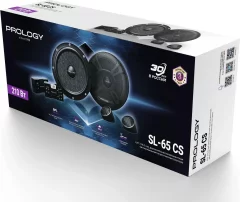 Компонентная АС Prology SL-65 CS — фото 6
