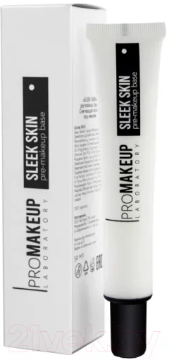 Основа под макияж PROMAKEUP Sleek Skin Смягчающая (50мл) — фото 1