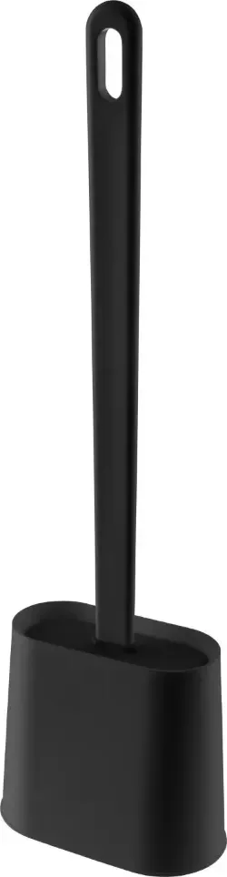 Ершик для унитаза Econova Slim / 435210613 (черный)