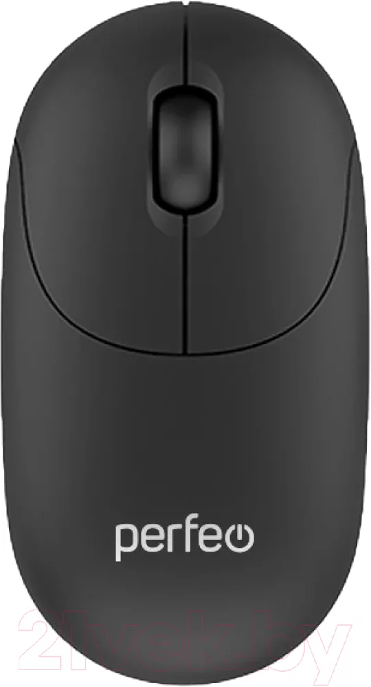 Мышь Perfeo Slim / PF_A4787 (черный)