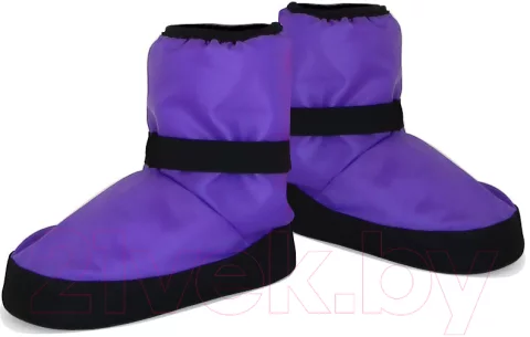 Сапожки для разогрева Indigo Sport SM-362 (р-р 30-31, фиолетовый)