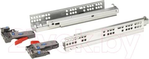 Комплект направляющих мебельных Starfix SMF-18050