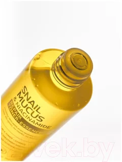 Тонер для лица Consly Snail Mucus Niacinamide Repair Toner-Essence (200мл) — фото 3