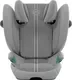 Автокресло Cybex Solution G2 I-Fix Plus (Stone Grey) — фото 10