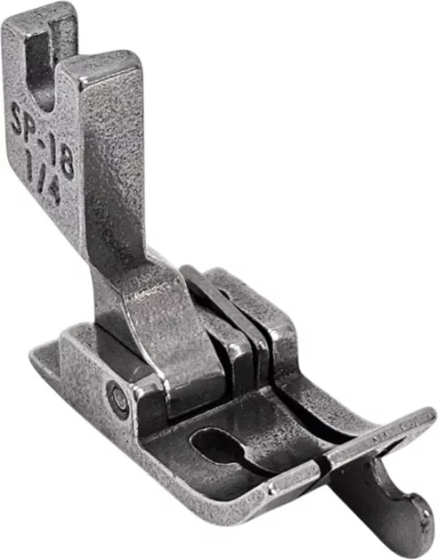 Лапка для промышленной швейной машины Sentex SP-18 1/4(AA)