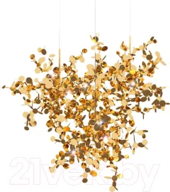Потолочный светильник Loftit Spark 10101/3 Gold — фото 8