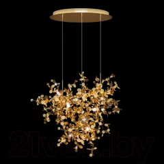 Потолочный светильник Loftit Spark 10101/3 Gold — фото 9