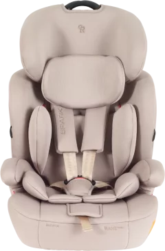 Автокресло Rant Spark Next Isofix Basic / ZY12 (бежевый) — фото 1