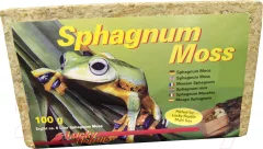 Грунт для террариума Lucky Reptile Sphagnum / SM-100 (100г) — фото 1