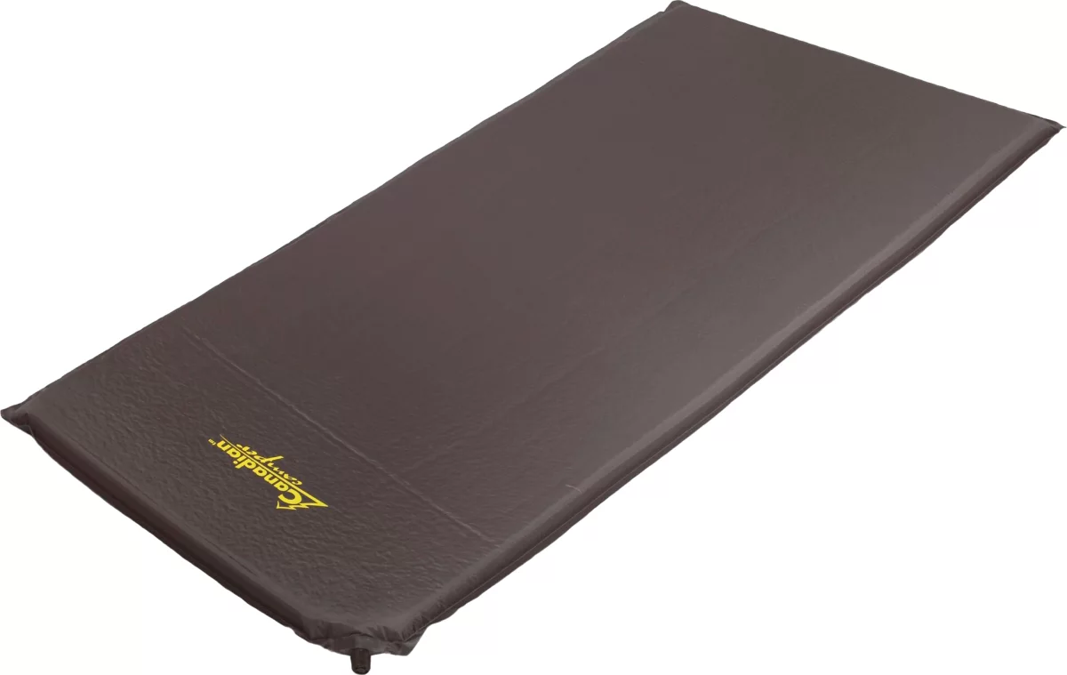 Туристический коврик Canadian Camper Sport 180x50x3см (серый)