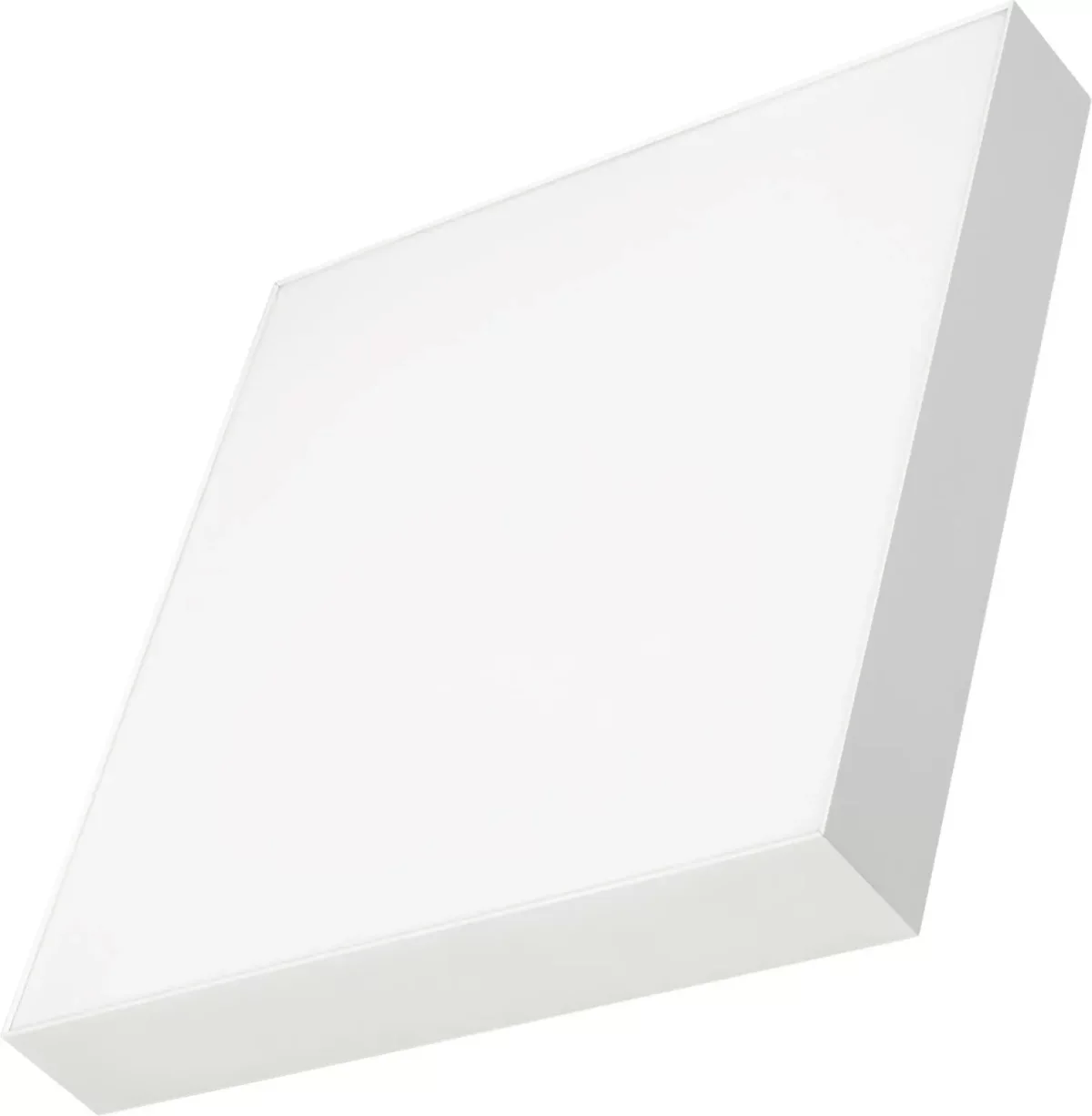 Панель светодиодная Arlight SP-QUADRO-S400x400-40W Day4000 WH 120 deg / 034798