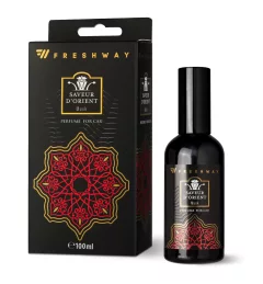 Ароматизатор автомобильный Fresh Way Spray Saveur D'orient Musk SDP 02 (100мл) — фото 1