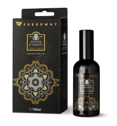 Освежитель автомобильный Fresh Way Spray Saveur D'orient Tobacco Vanilla SDP 05 (100мл) — фото 2