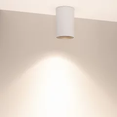 Точечный светильник Arlight SP-SALT-R95-20W Day4000 WH-BK 40 deg / 056740 — фото 4
