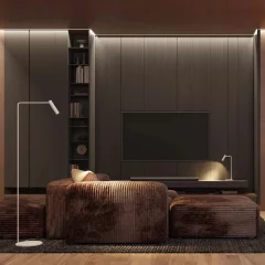 Настольная лампа Arlight SP-VERDI-TAB-3W Warm3000 WH 20deg / 051668 — фото 4