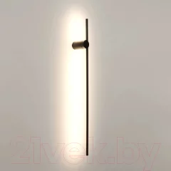 Бра Arlight SP-Vinci-S900x55-10W Warm3000 BK 110 deg 230В / 034169 — фото 4