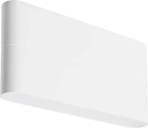 Бра уличное Arlight SP-Wall-170WH-Flat-12W Warm White / 020802