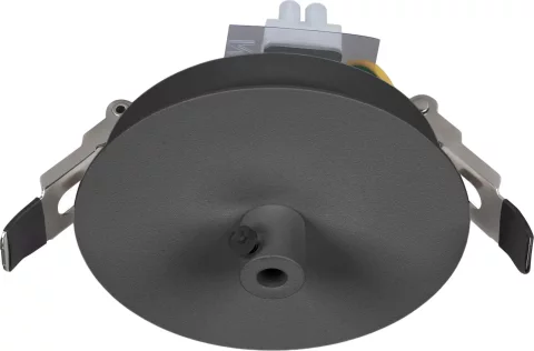 Потолочная база для светильника Arlight SPX-CANOPY-R90-C6.5 BK / 046017
