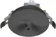 Потолочная база для светильника Arlight SPX-CANOPY-R90-C6.5 BK / 046017 — фото 6