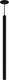 Потолочная база для светильника Arlight SPX-CANOPY-R90-C6.5 BK / 046017 — фото 8