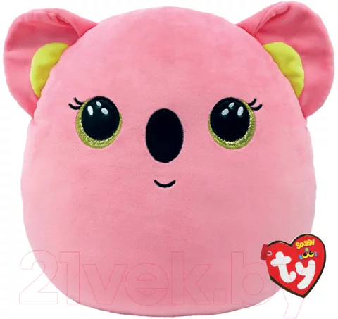 Подушка-игрушка TY Squish-A-Boos. Коала Poppy / 39226