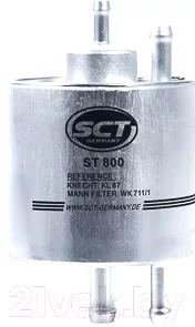 Топливный фильтр SCT ST800