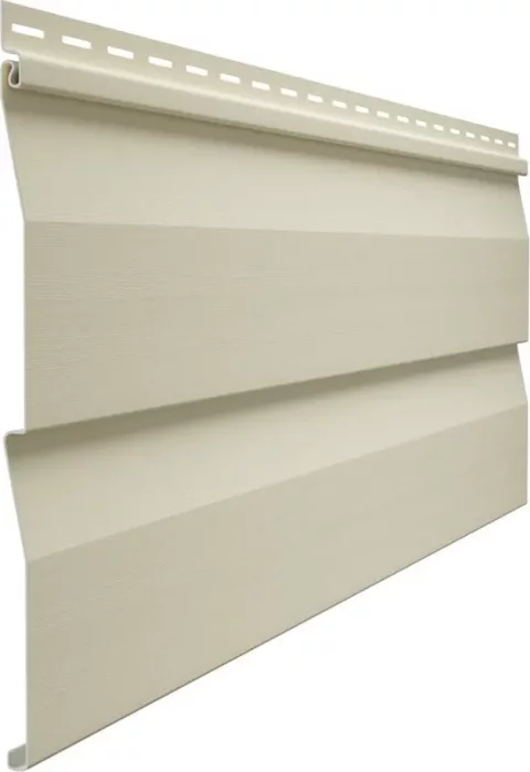 Сайдинг Docke Standard D5C (3м, сливки)