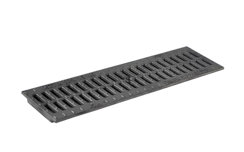 Решетка дождеприемника Ecoteck Standart 100 / 2St1000005
