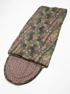 Спальный мешок Huntsman Standart Лес Таффета (-5°) — фото 2