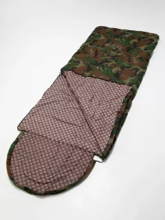 Спальный мешок Huntsman Standart КМФ Таффета (-5°) — фото 3