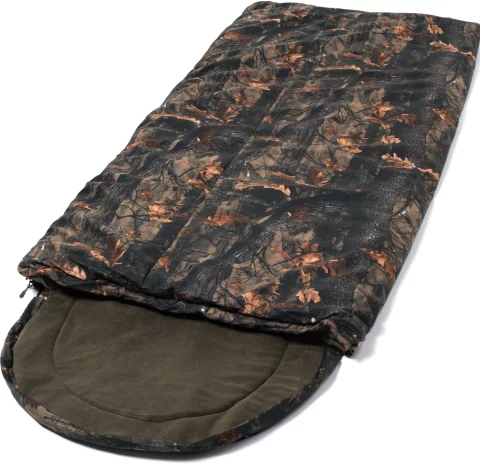 Спальный мешок Huntsman Standart Темный Леc Alova (-17)
