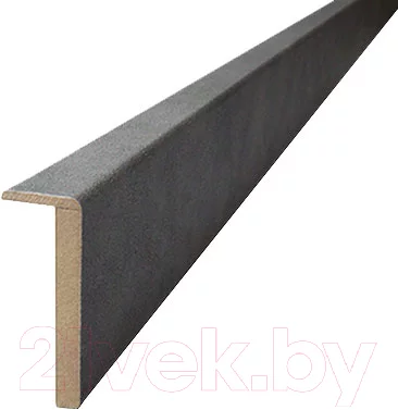 Наличник Stark 70 телескопический (бетон темный)