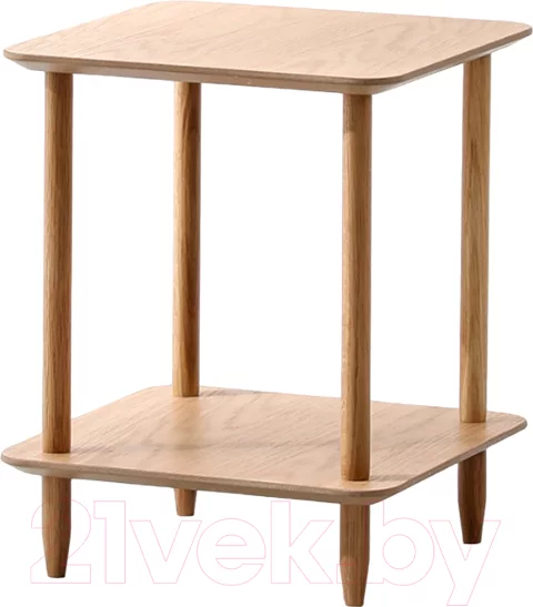 Журнальный столик Stool Group Stiff ST-325 (светлое дерево)