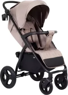 Детская универсальная коляска MOWbaby Stormy MB106 (Mocca) — фото 9